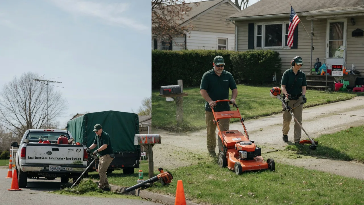 Lawn Care Services By Expert Landscaper in Oak Grove, LA near me